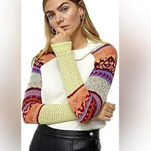 NEW Free People Prism Top Large